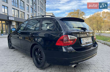 Універсал BMW 3 Series 2007 в  фото 14 Універсал BMW 3 Series 2007 в