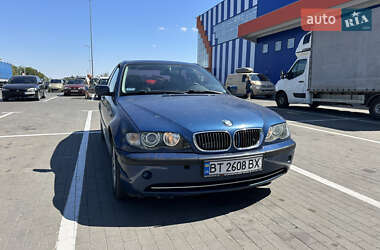 Седан BMW 3 Series 2002 в Николаеве Седан BMW 3 Series 2002 в Николаеве