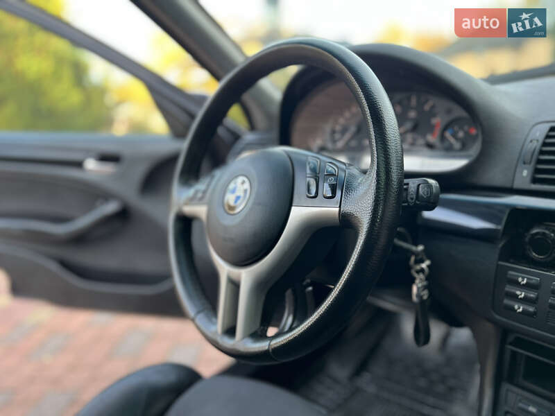 Універсал BMW 3 Series 2004 в Львові