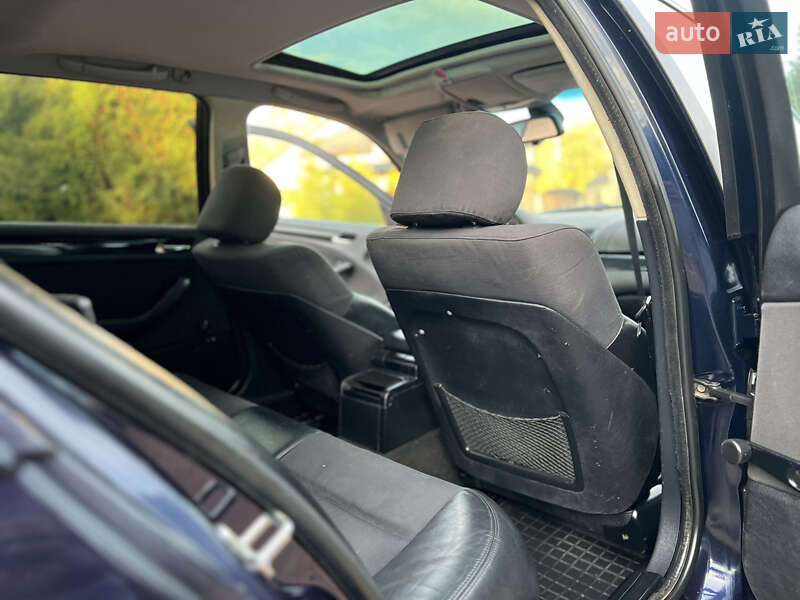 Універсал BMW 3 Series 2004 в Львові