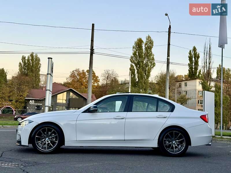 Седан BMW 3 Series 2012 в Одессе фото 2 Седан BMW 3 Series 2012 в Одессе