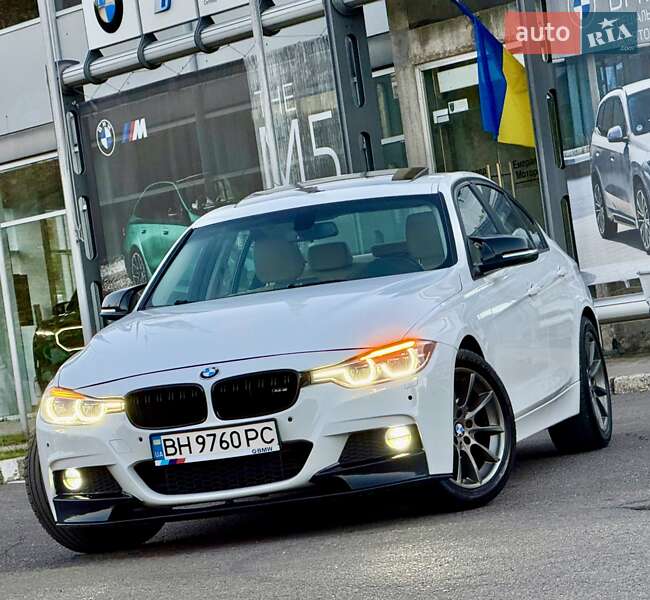 Седан BMW 3 Series 2012 в Одессе фото 10 Седан BMW 3 Series 2012 в Одессе
