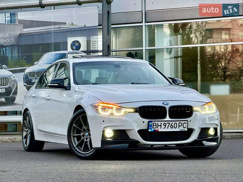 Седан BMW 3 Series 2012 в Одессе фото 19 Седан BMW 3 Series 2012 в Одессе