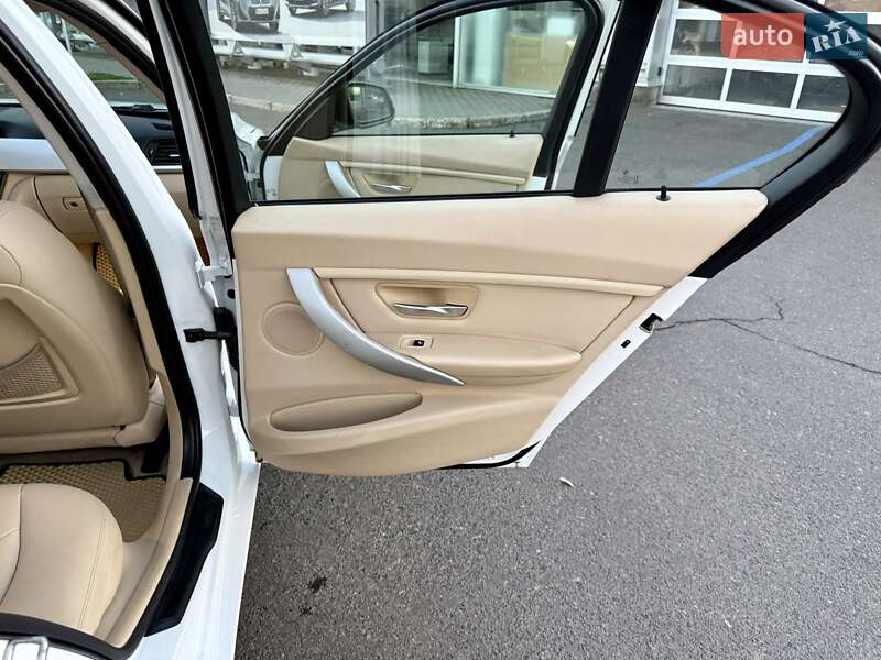 Седан BMW 3 Series 2012 в Одессе фото 50 Седан BMW 3 Series 2012 в Одессе