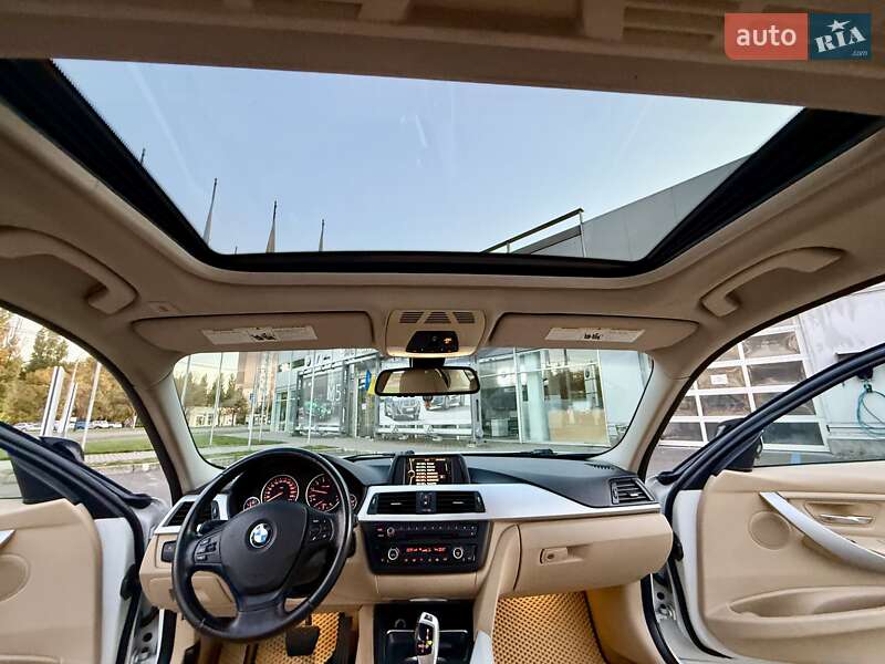 Седан BMW 3 Series 2012 в Одессе фото 60 Седан BMW 3 Series 2012 в Одессе