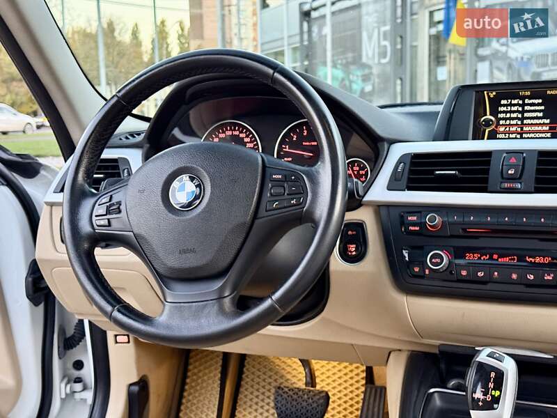Седан BMW 3 Series 2012 в Одессе фото 63 Седан BMW 3 Series 2012 в Одессе