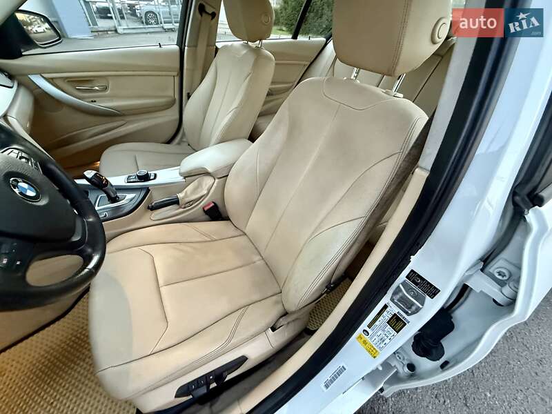 Седан BMW 3 Series 2012 в Одессе фото 79 Седан BMW 3 Series 2012 в Одессе