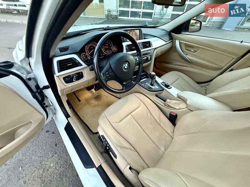 Седан BMW 3 Series 2012 в Одессе фото 80 Седан BMW 3 Series 2012 в Одессе