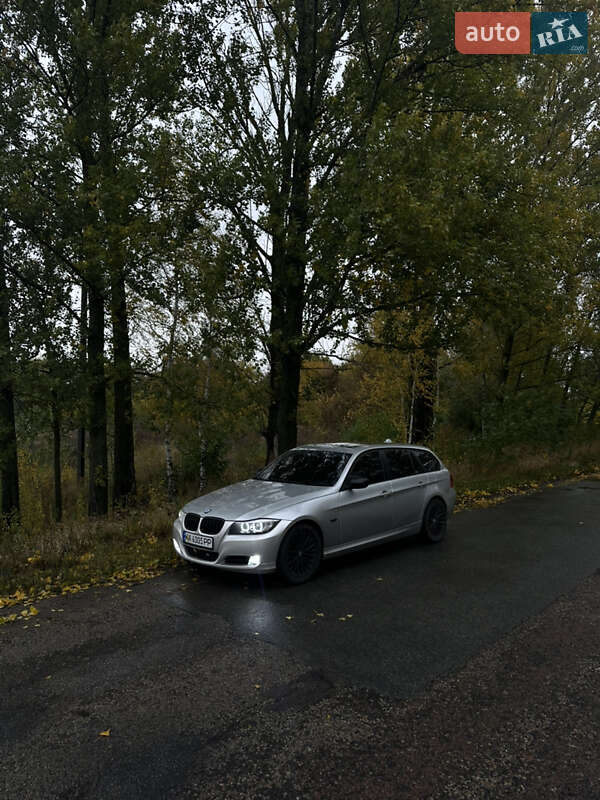 Універсал BMW 3 Series 2008 в Києві