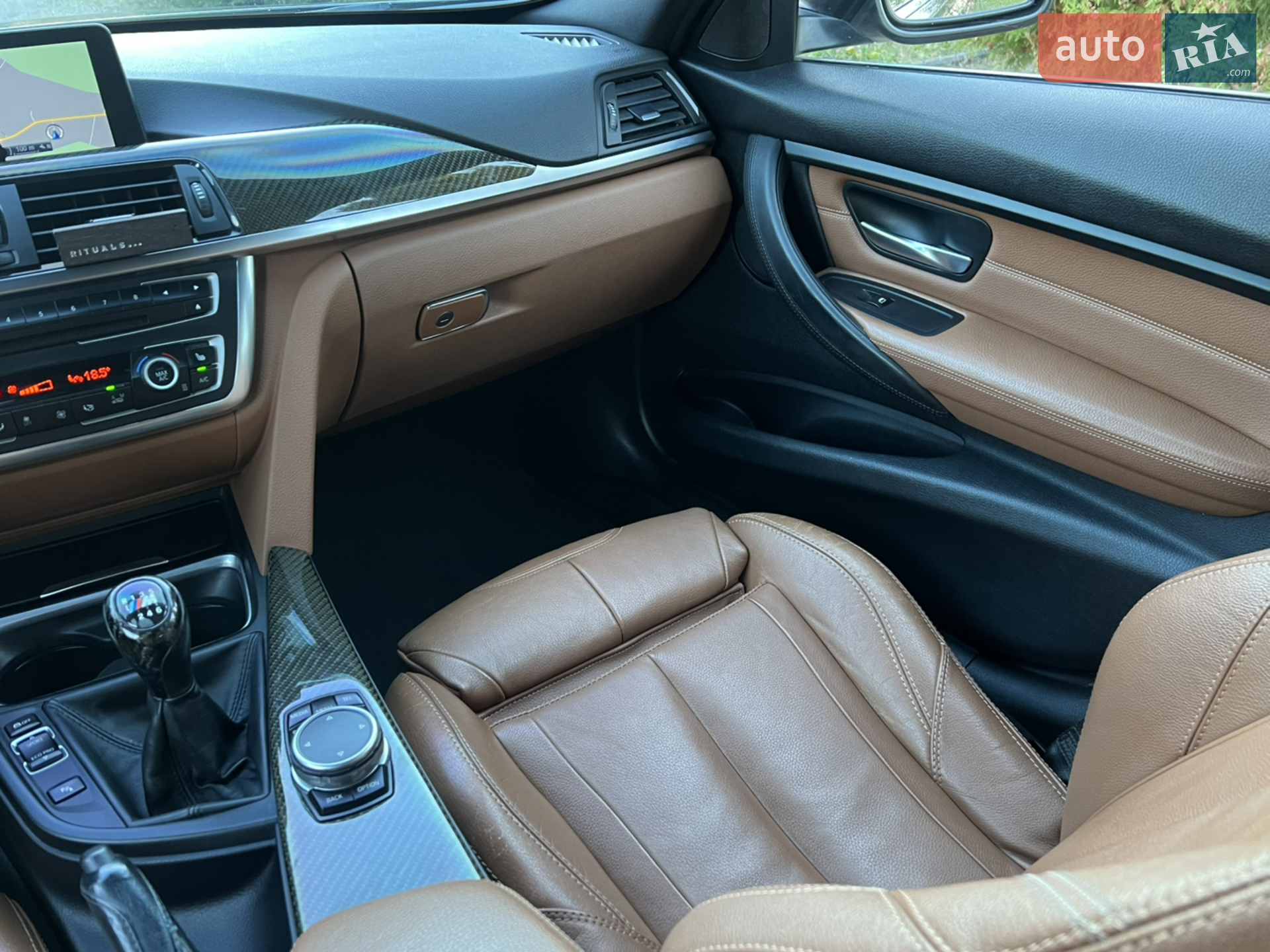 2015 BMW 3er - мініатюра 23