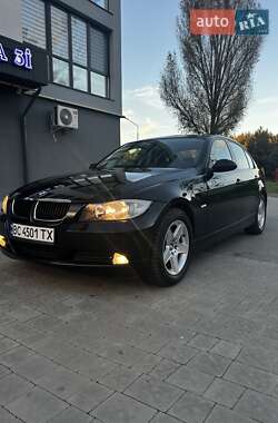 Седан BMW 3 Series 2007 в 