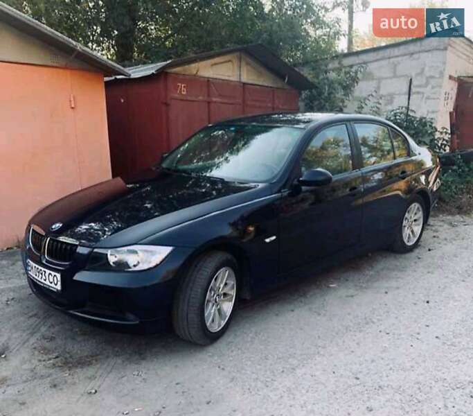 Седан BMW 3 Series 2005 в Сумах фото 3 Седан BMW 3 Series 2005 в Сумах