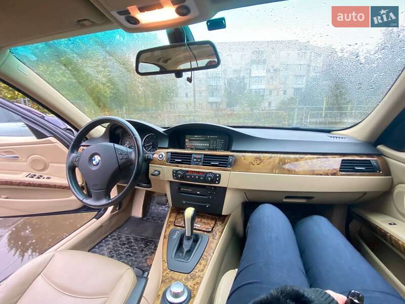 Седан BMW 3 Series 2005 в Сумах фото 7 Седан BMW 3 Series 2005 в Сумах