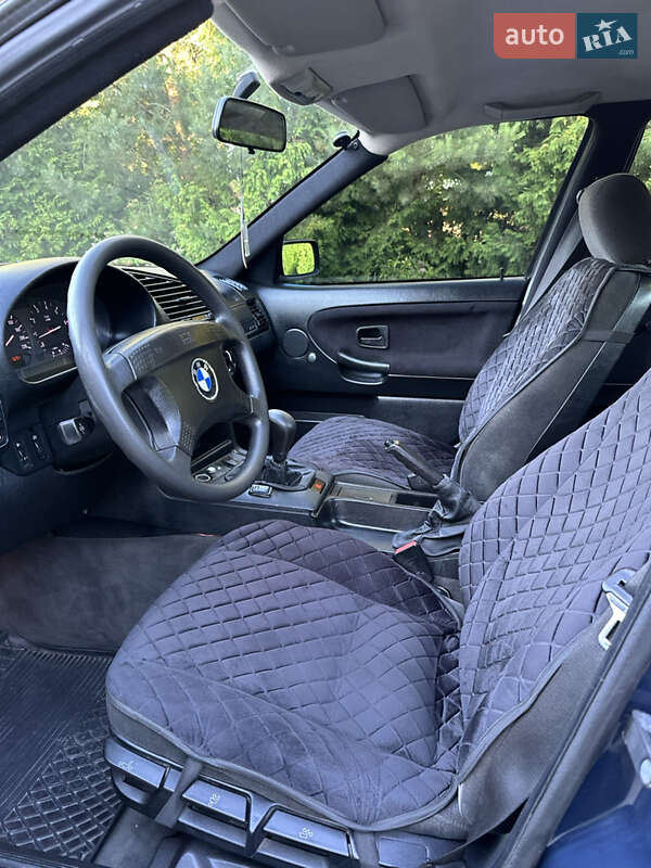 Седан BMW 3 Series 1996 в Ровно фото 7 Седан BMW 3 Series 1996 в Ровно