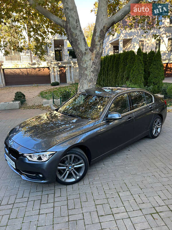 Седан BMW 3 Series 2018 в Одессе фото 3 Седан BMW 3 Series 2018 в Одессе
