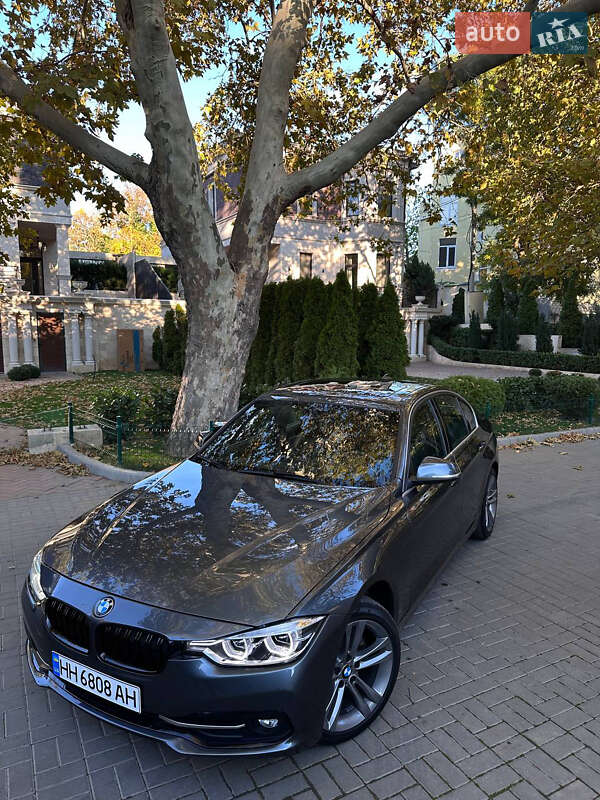 Седан BMW 3 Series 2018 в Одессе фото 5 Седан BMW 3 Series 2018 в Одессе