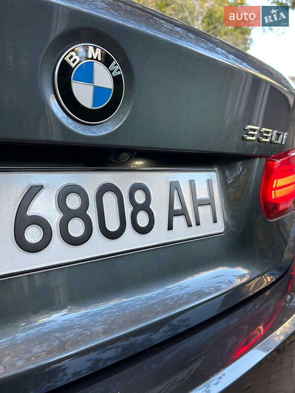 Седан BMW 3 Series 2018 в Одессе фото 11 Седан BMW 3 Series 2018 в Одессе