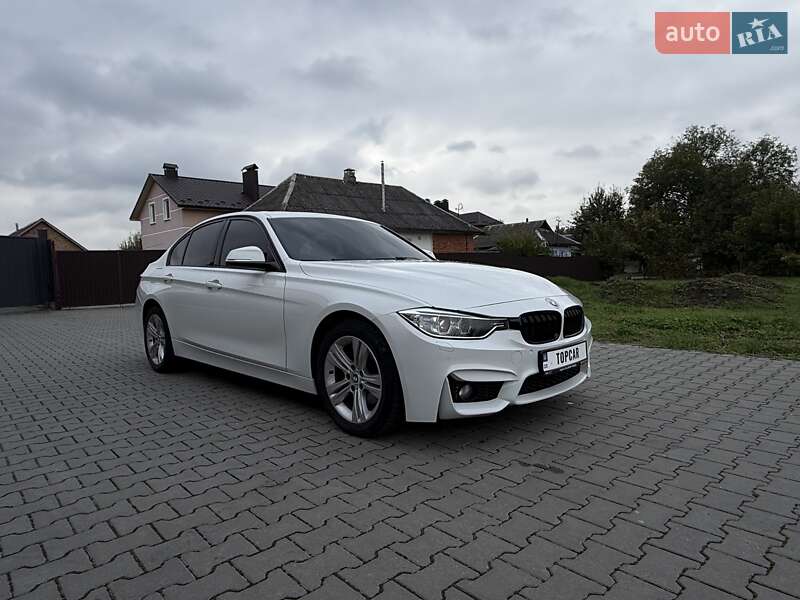 Седан BMW 3 Series 2016 в Хмельницком фото 16 Седан BMW 3 Series 2016 в Хмельницком