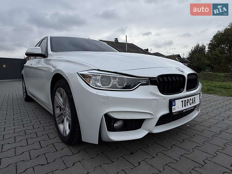 Седан BMW 3 Series 2016 в Хмельницком фото 17 Седан BMW 3 Series 2016 в Хмельницком