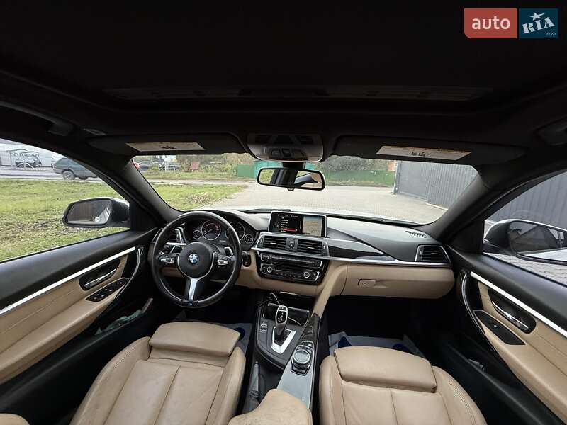 Седан BMW 3 Series 2016 в Хмельницком фото 27 Седан BMW 3 Series 2016 в Хмельницком
