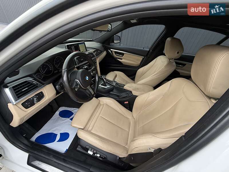Седан BMW 3 Series 2016 в Хмельницком фото 31 Седан BMW 3 Series 2016 в Хмельницком