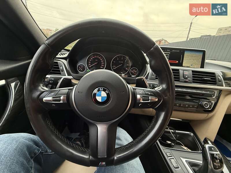 Седан BMW 3 Series 2016 в Хмельницком фото 2 Седан BMW 3 Series 2016 в Хмельницком
