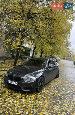 Седан BMW 3 Series 2014 в Києві