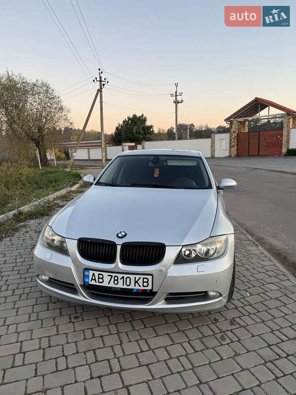 Седан BMW 3 Series 2006 в Виннице фото 4 Седан BMW 3 Series 2006 в Виннице