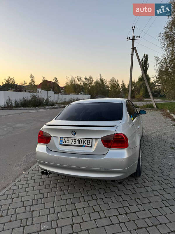 Седан BMW 3 Series 2006 в Виннице фото 7 Седан BMW 3 Series 2006 в Виннице