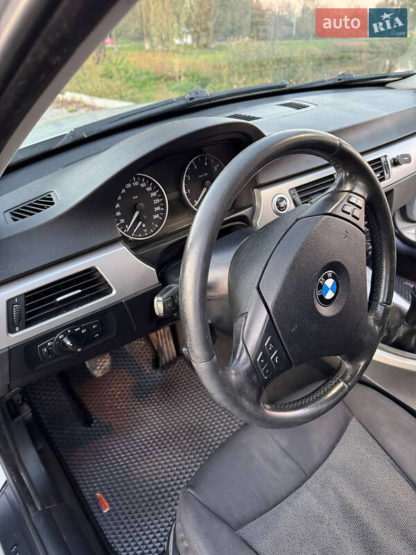 Седан BMW 3 Series 2006 в Виннице фото 13 Седан BMW 3 Series 2006 в Виннице