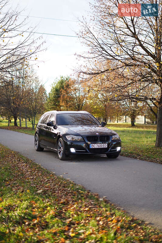 Универсал BMW 3 Series 2011 в Буске фото 2 Универсал BMW 3 Series 2011 в Буске