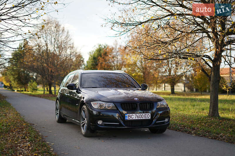 Универсал BMW 3 Series 2011 в Буске фото 10 Универсал BMW 3 Series 2011 в Буске