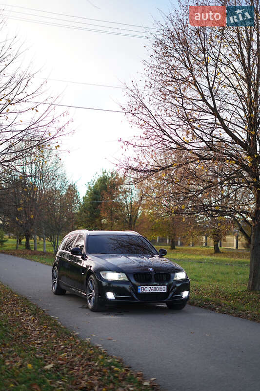Универсал BMW 3 Series 2011 в Буске фото 25 Универсал BMW 3 Series 2011 в Буске