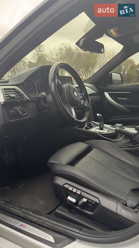 Седан BMW 3 Series 2016 в Броварах