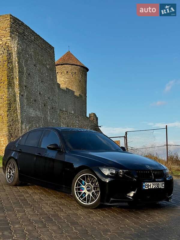BMW 3 Series 2005 BMW 3 Series 2005