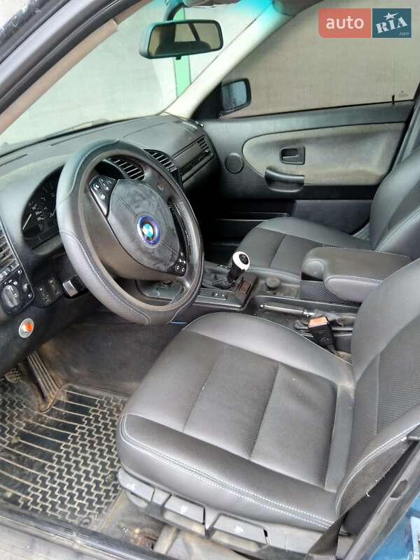 Седан BMW 3 Series 1992 в Талалаевке фото 8 Седан BMW 3 Series 1992 в Талалаевке