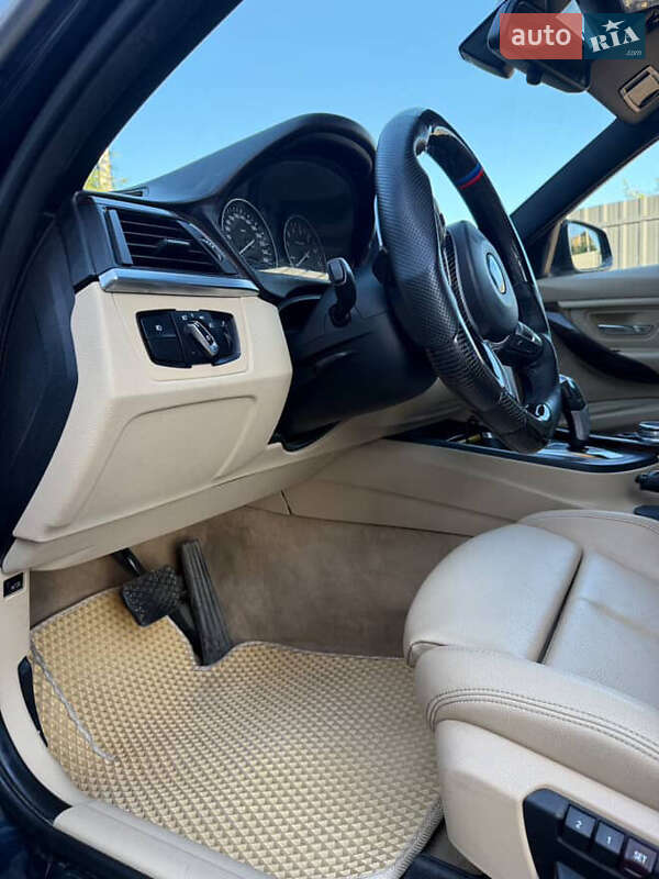 Седан BMW 3 Series 2015 в Хмельницькому
