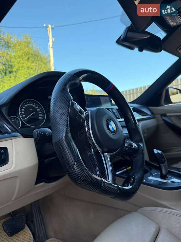 Седан BMW 3 Series 2015 в Хмельницькому