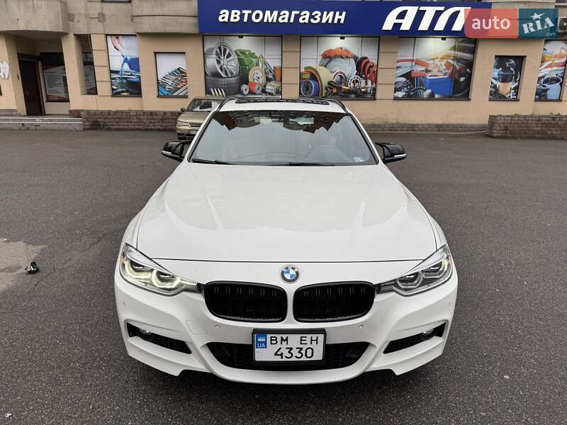 Універсал BMW 3 Series 2017 в Києві