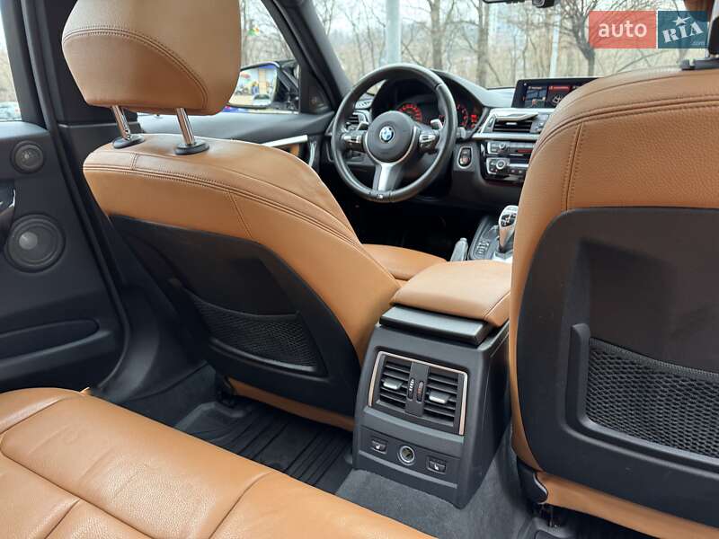 Універсал BMW 3 Series 2017 в Києві
