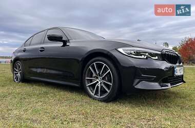 Седан BMW 3 Series 2020 в Києві