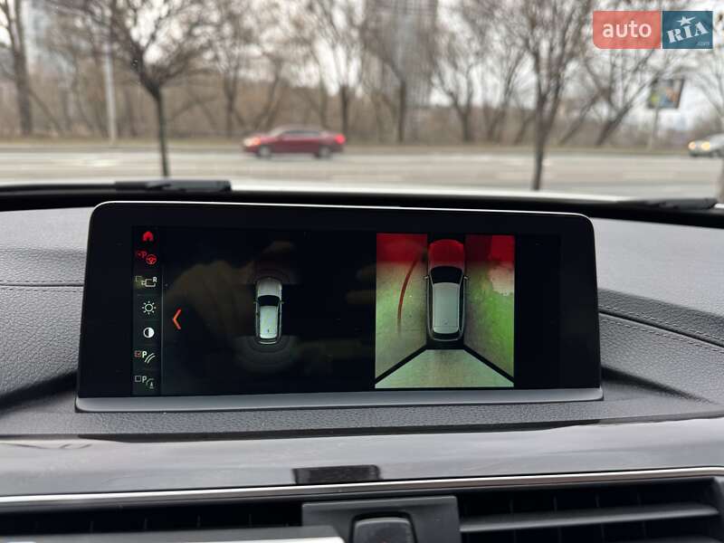 Універсал BMW 3 Series 2017 в Києві