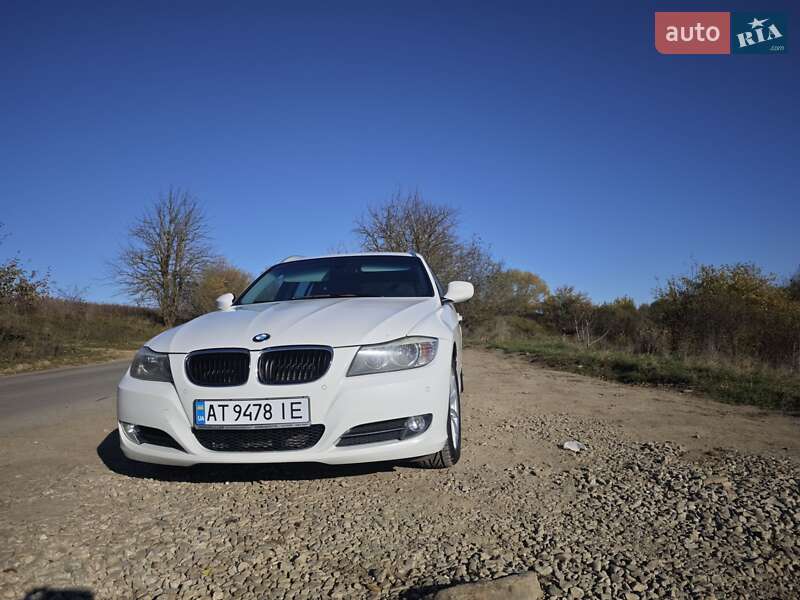 Универсал BMW 3 Series 2010 в Ивано-Франковске фото 2 Универсал BMW 3 Series 2010 в Ивано-Франковске