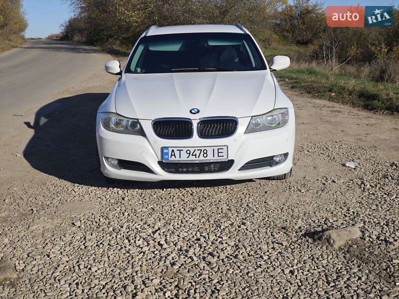 Универсал BMW 3 Series 2010 в Ивано-Франковске фото 8 Универсал BMW 3 Series 2010 в Ивано-Франковске