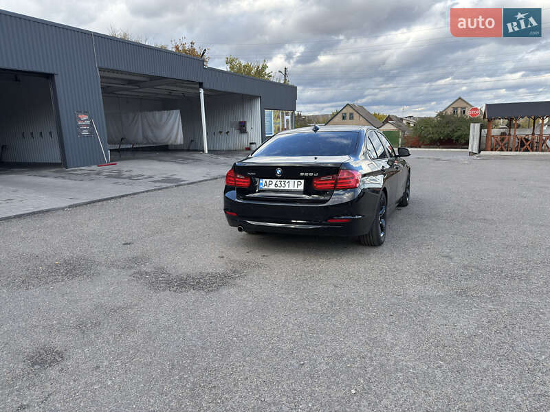 Седан BMW 3 Series 2013 в Запорожье