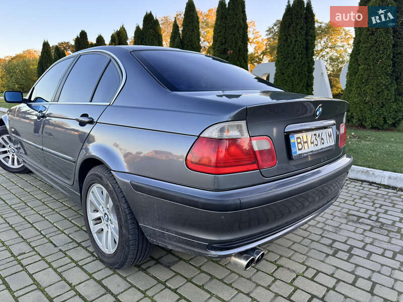 Седан BMW 3 Series 2000 в Одессе фото 6 Седан BMW 3 Series 2000 в Одессе