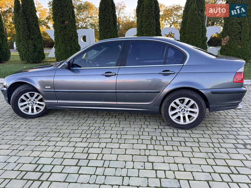 Седан BMW 3 Series 2000 в Одессе фото 8 Седан BMW 3 Series 2000 в Одессе