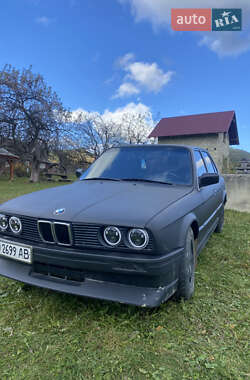 Седан BMW 3 Series 1987 в Ивано-Франковске Седан BMW 3 Series 1987 в Ивано-Франковске