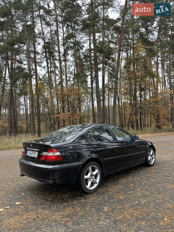 Седан BMW 3 Series 2002 в Черкассах фото 6 Седан BMW 3 Series 2002 в Черкассах