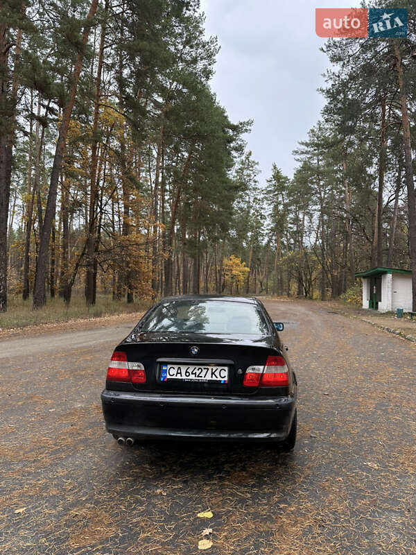 Седан BMW 3 Series 2002 в Черкассах фото 10 Седан BMW 3 Series 2002 в Черкассах